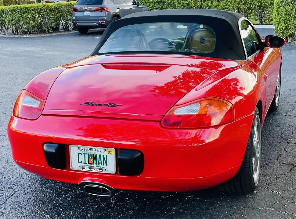 2000 Porsche 986 Boxster - Image 24 of 31