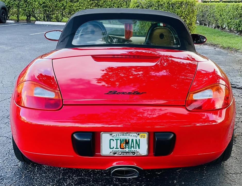 2000 Porsche 986 Boxster - Image 26 of 31