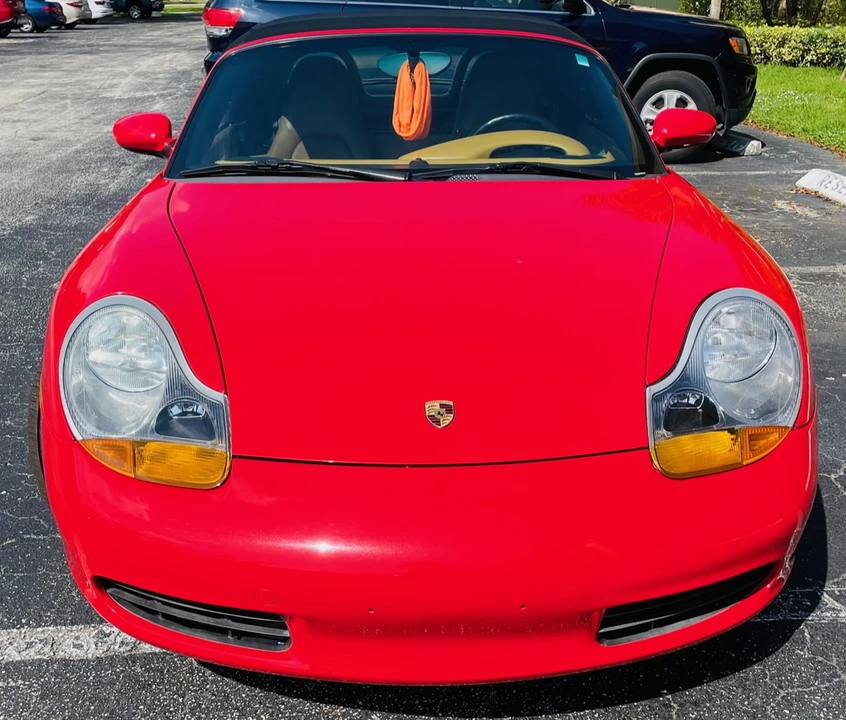 2000 Porsche 986 Boxster - Image 31 of 31
