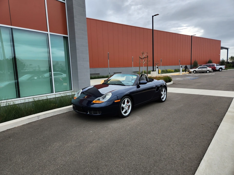 2000 Porsche 986 Boxster S - Image 15 of 31