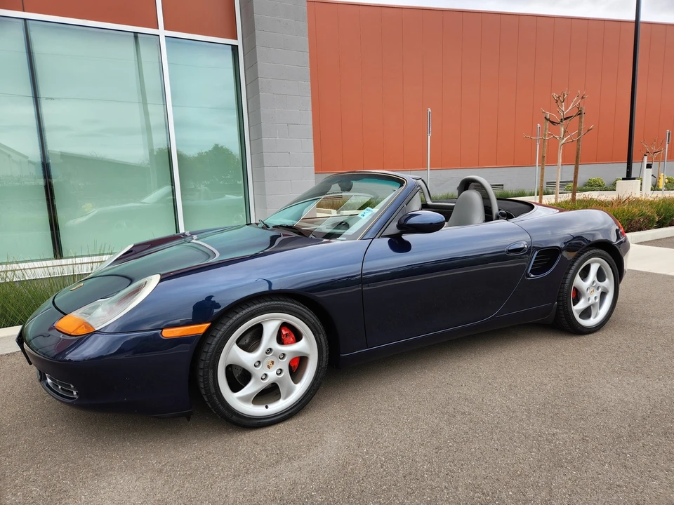 2000 Porsche 986 Boxster S - Image 13 of 31