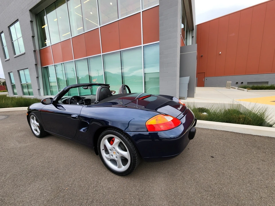 2000 Porsche 986 Boxster S - Image 19 of 31