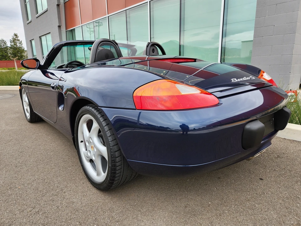 2000 Porsche 986 Boxster S - Image 22 of 31