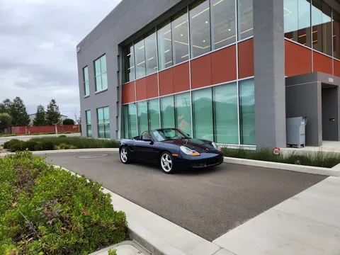 2000 Porsche 986 Boxster S - Image 2 of 31