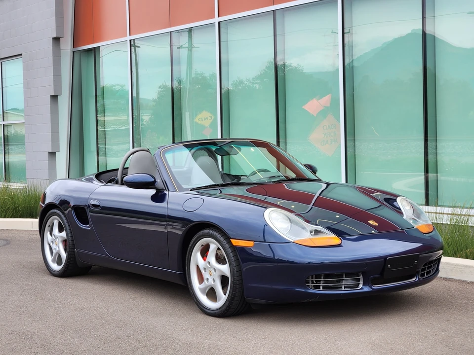 2000 Porsche 986 Boxster S - Image 5 of 31