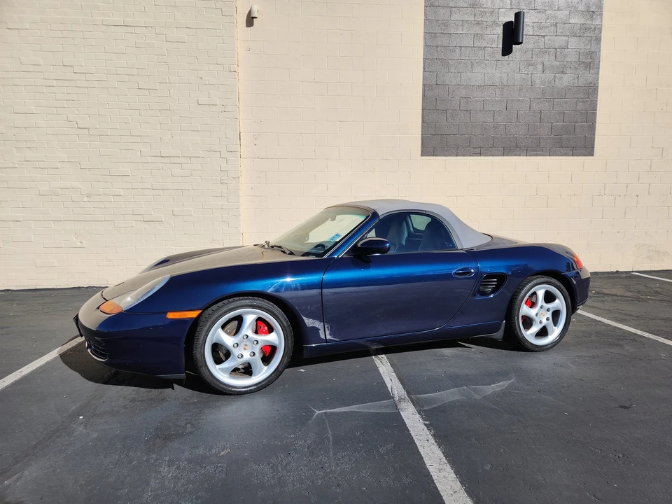 2000 Porsche 986 Boxster S - Image 29 of 31
