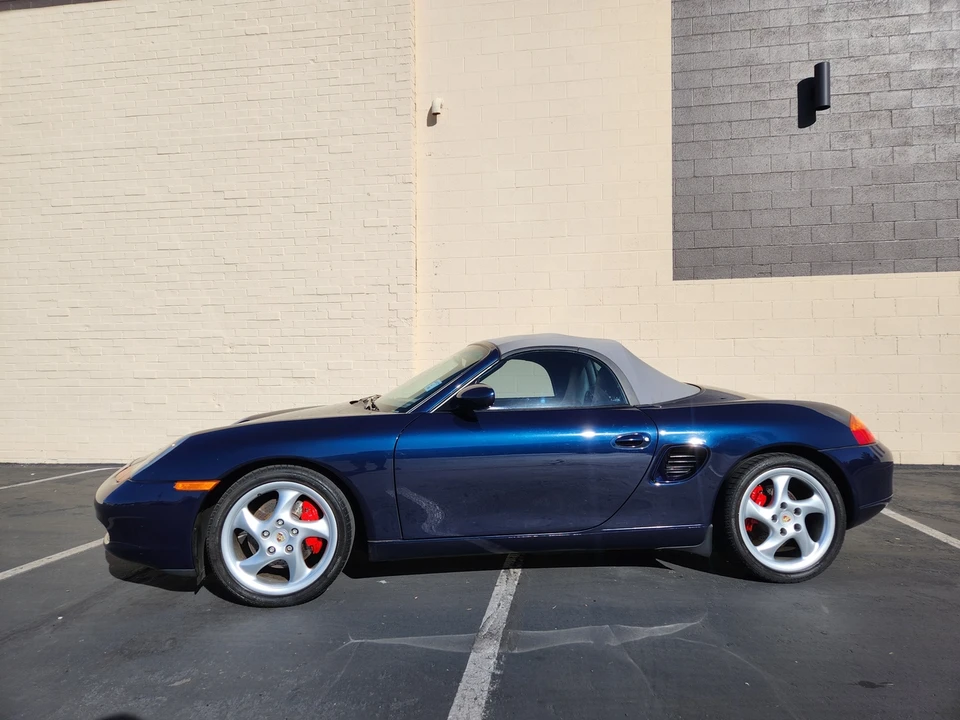 2000 Porsche 986 Boxster S - Image 30 of 31