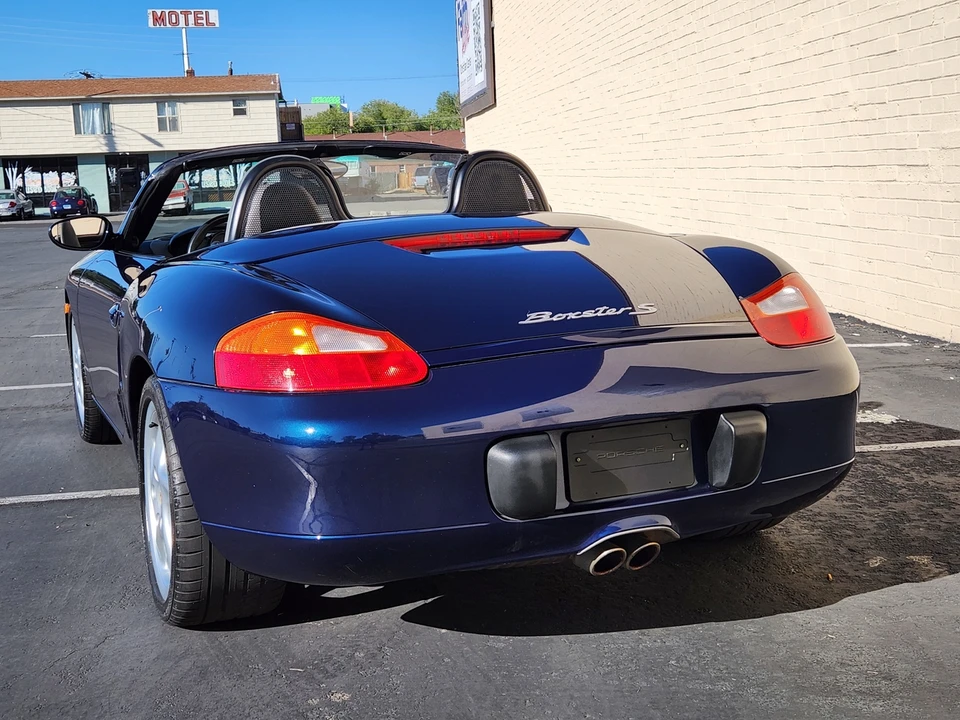 2000 Porsche 986 Boxster S - Image 13 of 31