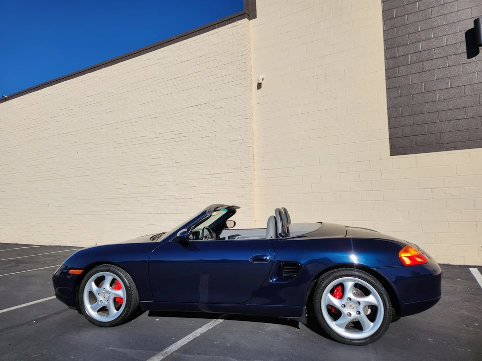 2000 Porsche 986 Boxster S - Image 8 of 31