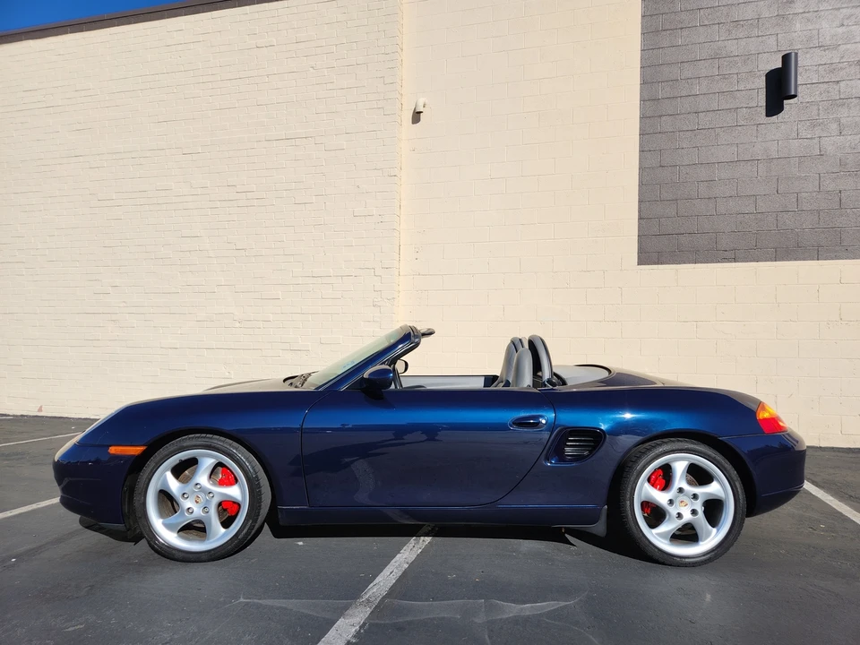 2000 Porsche 986 Boxster S - Image 7 of 31