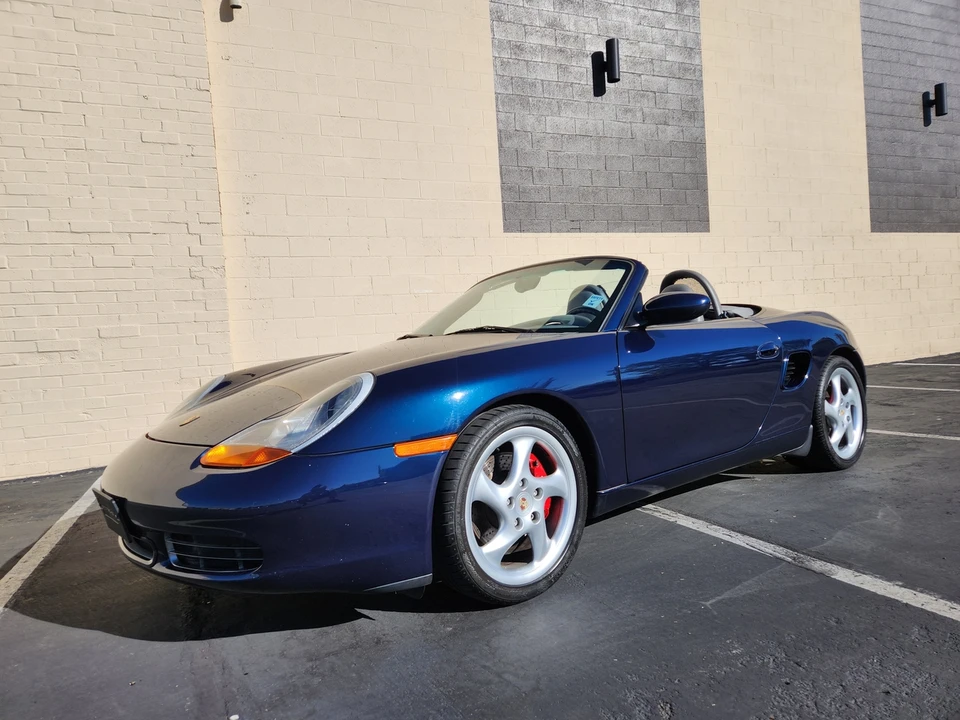 2000 Porsche 986 Boxster S - Image 5 of 31