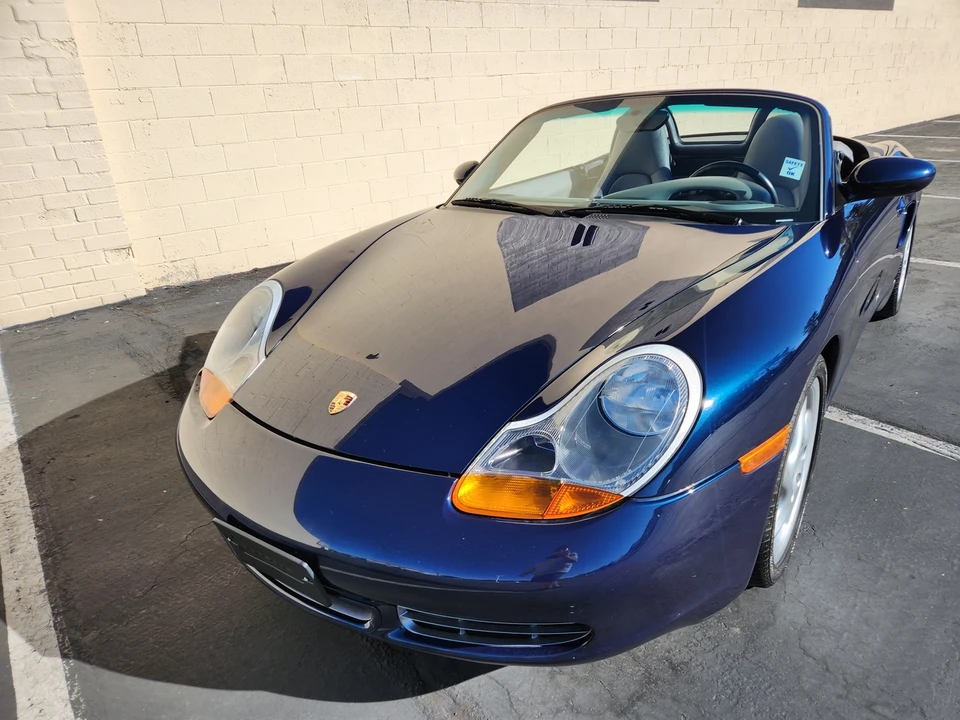 2000 Porsche 986 Boxster S - Image 3 of 31