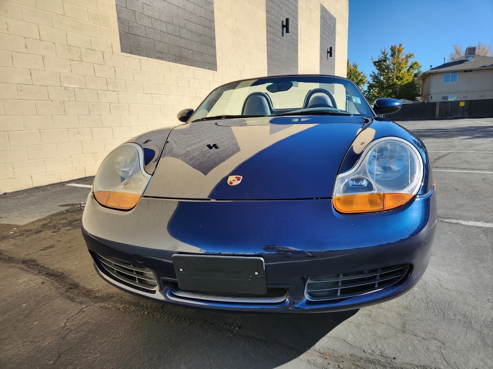 2000 Porsche 986 Boxster S - Image 2 of 31