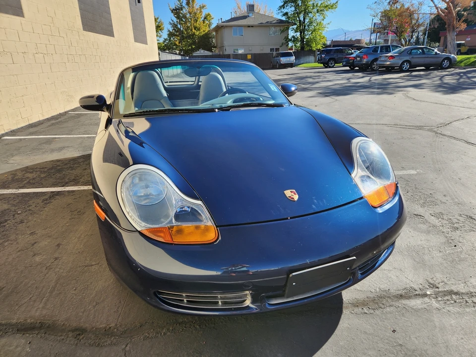 2000 Porsche 986 Boxster S - Image 24 of 31