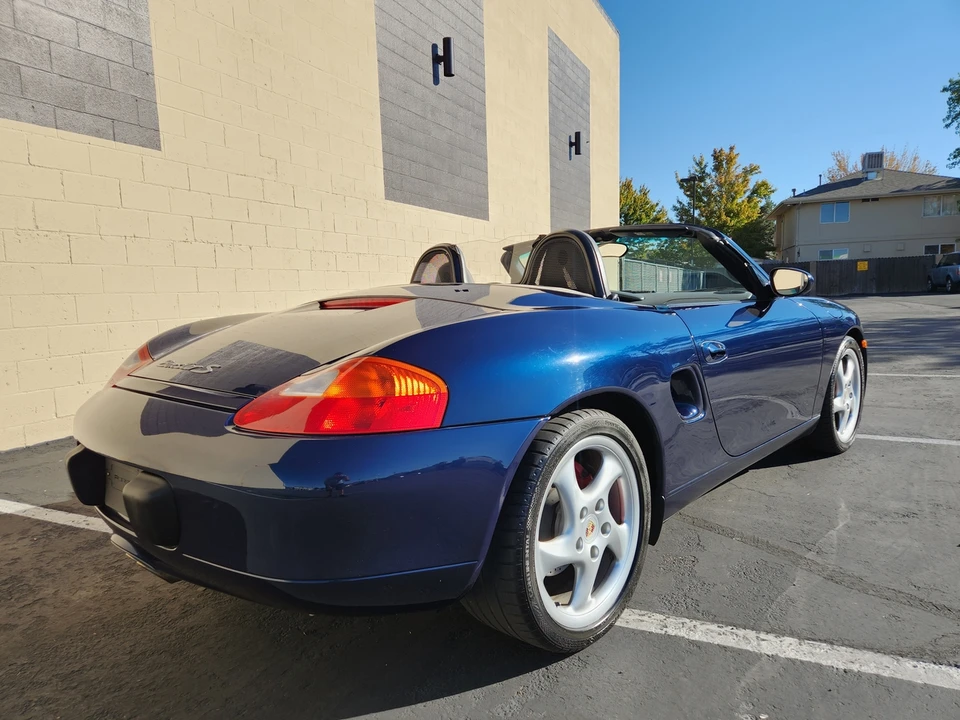 2000 Porsche 986 Boxster S - Image 16 of 31