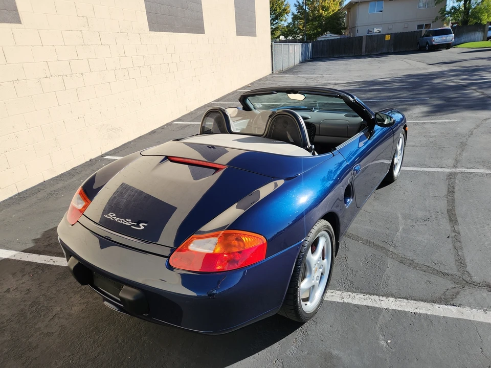 2000 Porsche 986 Boxster S - Image 14 of 31