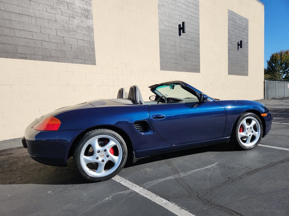 2000 Porsche 986 Boxster S - Image 18 of 31