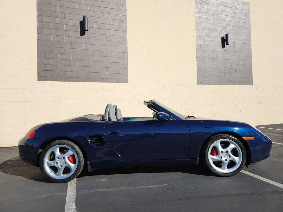 2000 Porsche 986 Boxster S - Image 20 of 31