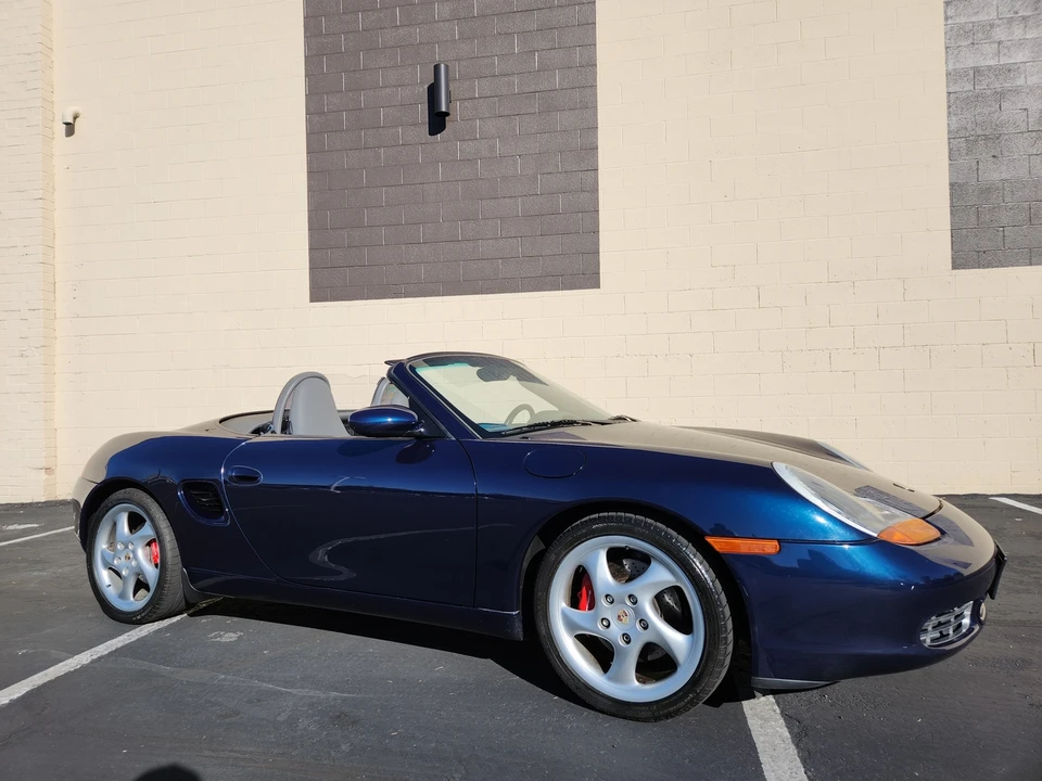 2000 Porsche 986 Boxster S - Image 21 of 31