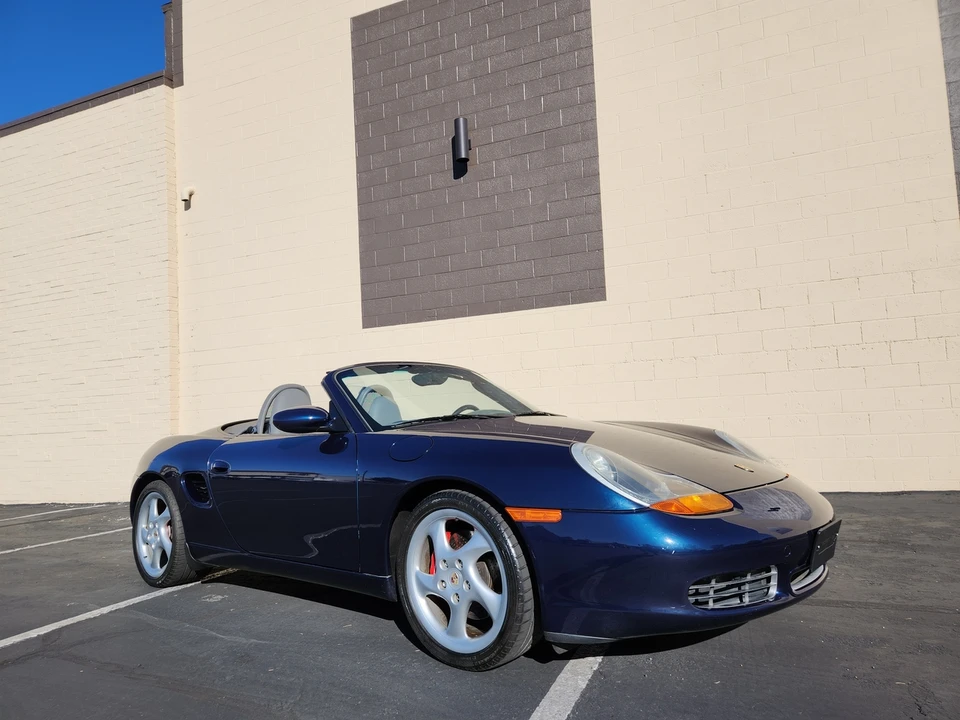 2000 Porsche 986 Boxster S - Image 22 of 31