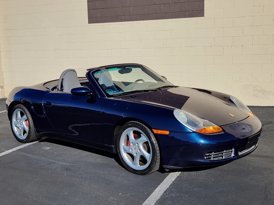 2000 Porsche 986 Boxster S - Image 23 of 31