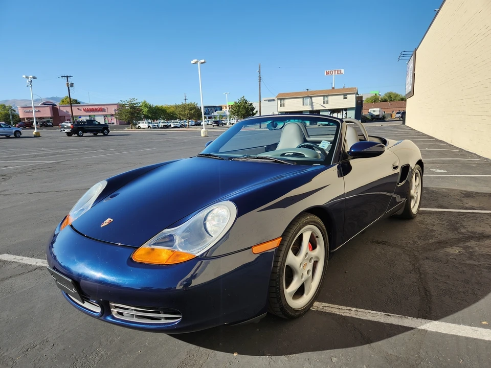 2000 Porsche 986 Boxster S - Image 25 of 31