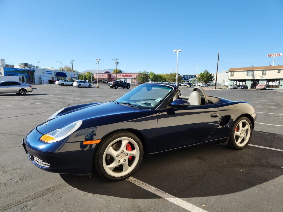 2000 Porsche 986 Boxster S - Image 26 of 31