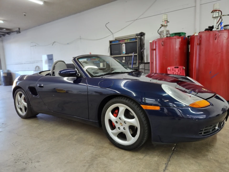 2000 Porsche 986 Boxster S - Image 27 of 31