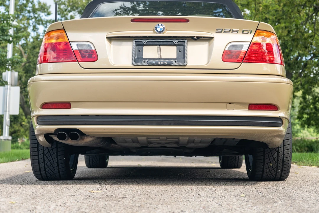 2001 BMW E46 3 Series - Image 23 of 31