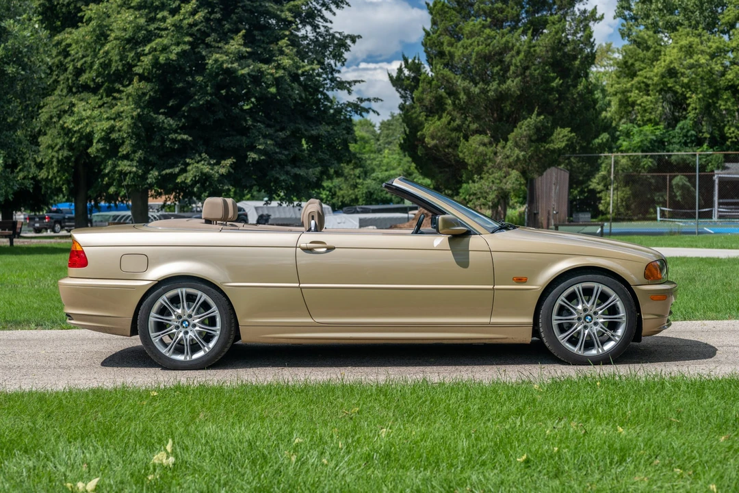 2001 BMW E46 3 Series - Image 10 of 31