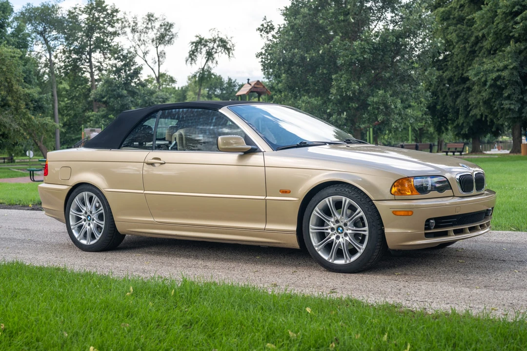 2001 BMW E46 3 Series - Image 11 of 31
