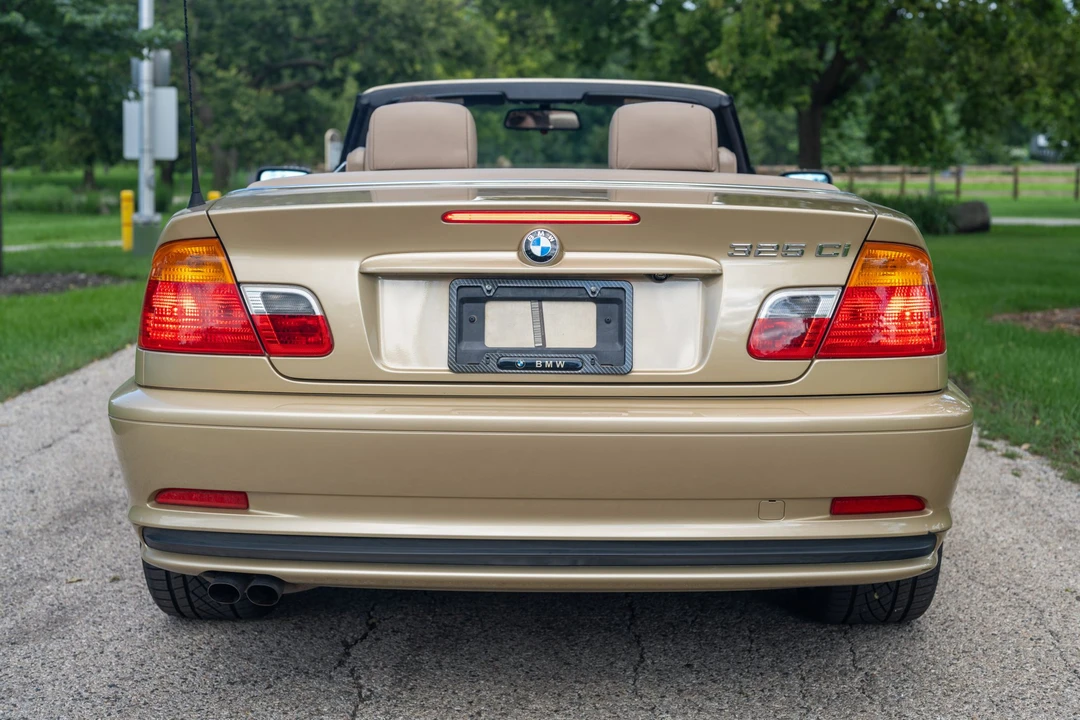 2001 BMW E46 3 Series - Image 8 of 31