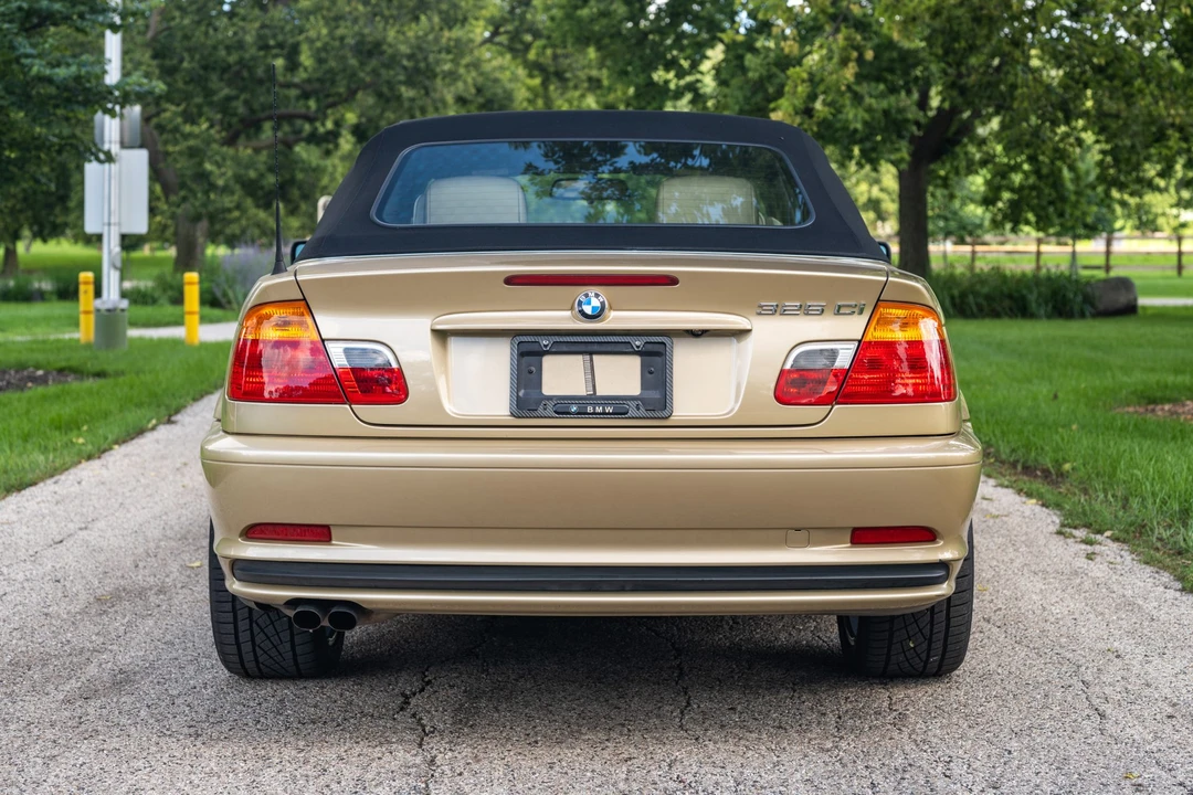 2001 BMW E46 3 Series - Image 16 of 31
