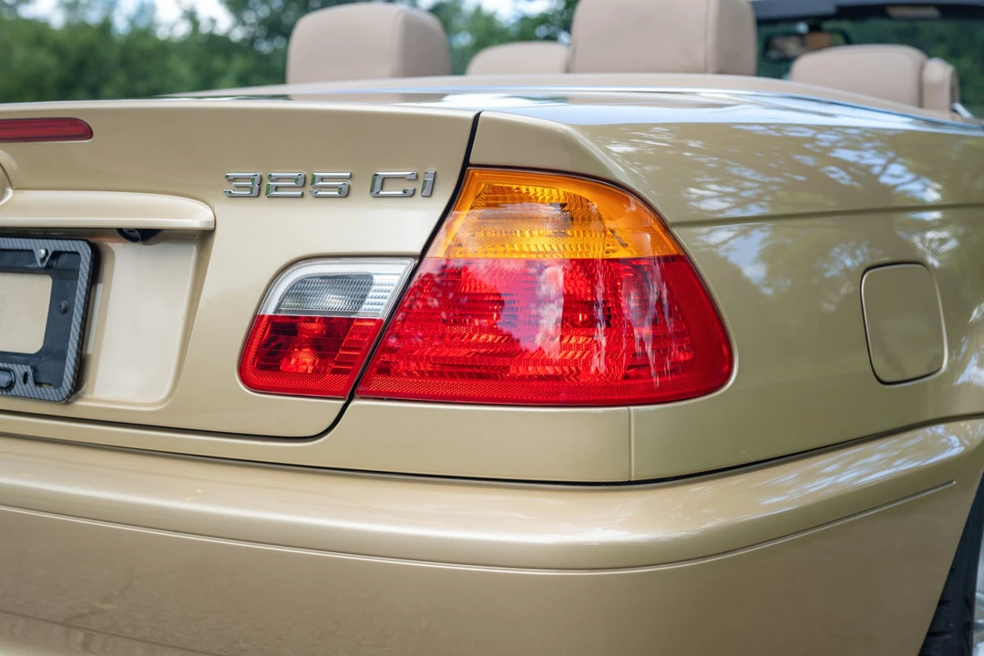 2001 BMW E46 3 Series - Image 25 of 31