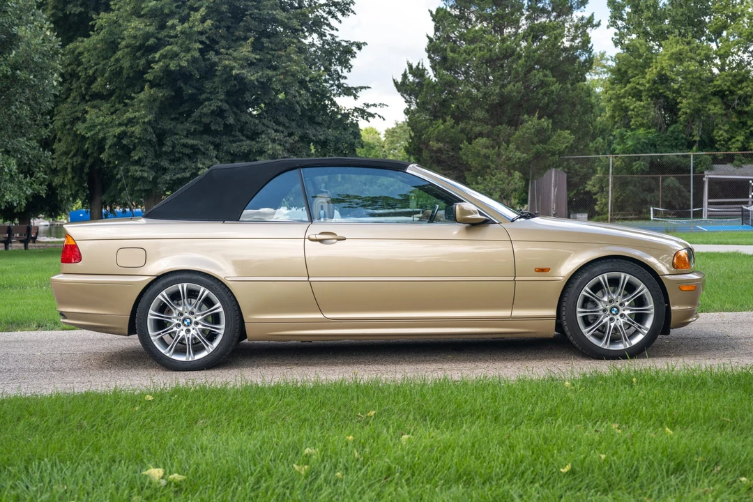 2001 BMW E46 3 Series - Image 18 of 31