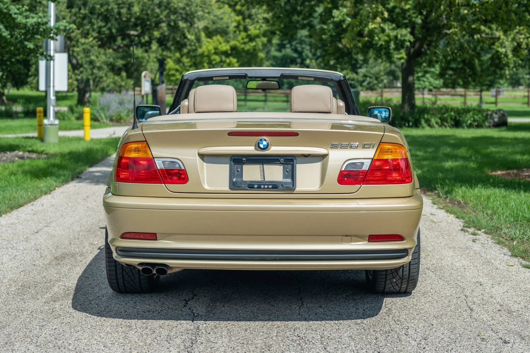 2001 BMW E46 3 Series - Image 6 of 31