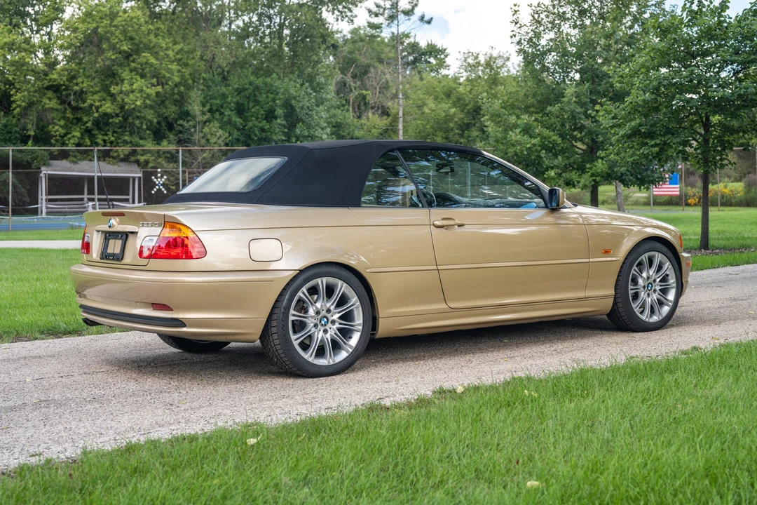 2001 BMW E46 3 Series - Image 17 of 31