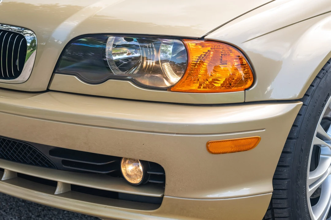 2001 BMW E46 3 Series - Image 22 of 31