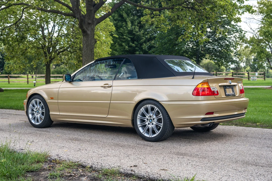 2001 BMW E46 3 Series - Image 15 of 31
