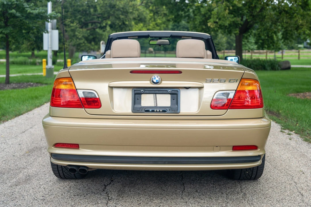 2001 BMW E46 3 Series - Image 7 of 31