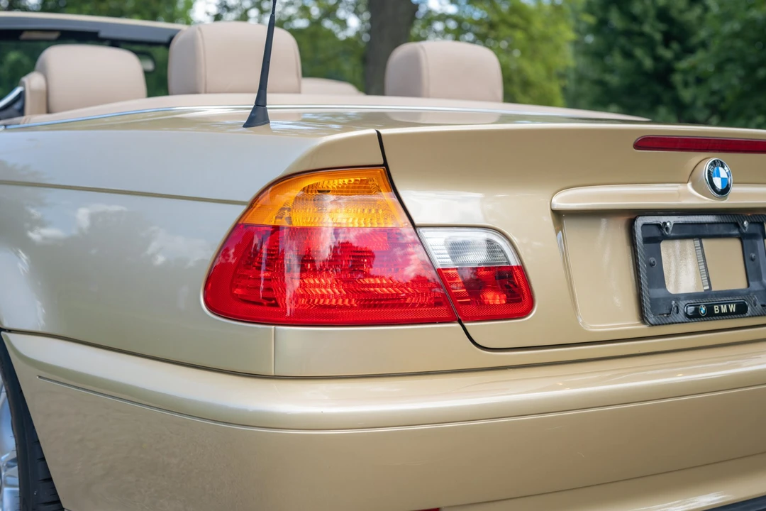 2001 BMW E46 3 Series - Image 24 of 31