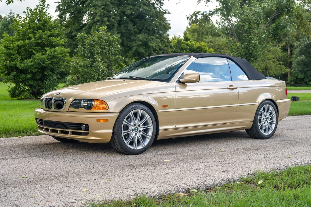 2001 BMW E46 3 Series - Image 13 of 31