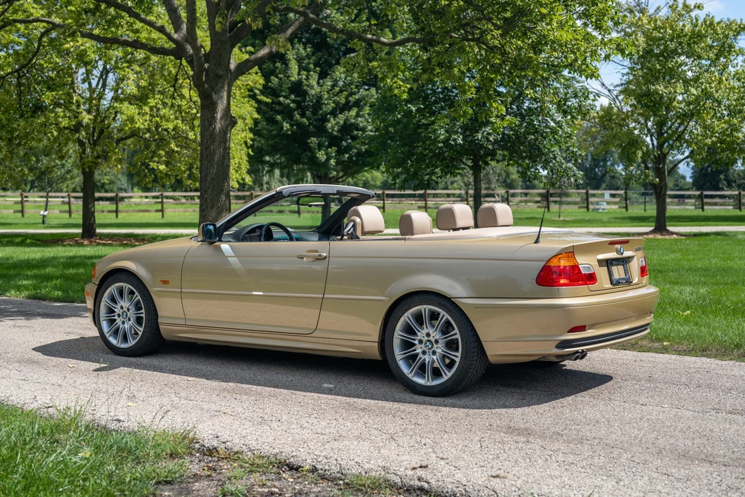 2001 BMW E46 3 Series - Image 5 of 31