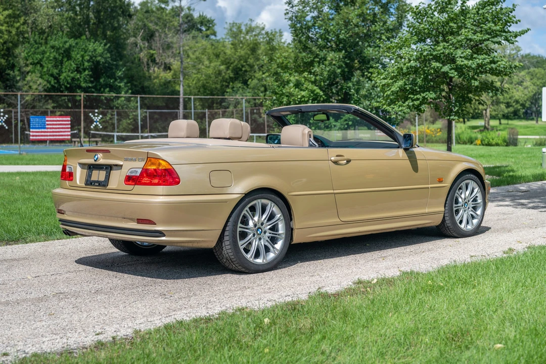 2001 BMW E46 3 Series - Image 9 of 31