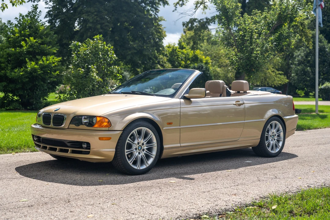 2001 BMW E46 3 Series - Image 3 of 31