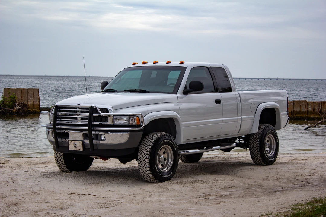 2001 Dodge Ram 2nd Gen - Image 3 of 31
