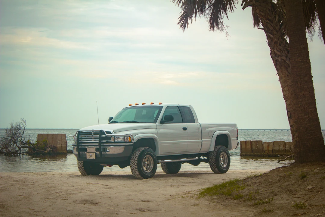2001 Dodge Ram 2nd Gen - Image 20 of 31