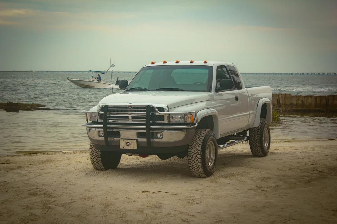 2001 Dodge Ram 2nd Gen - Image 21 of 31