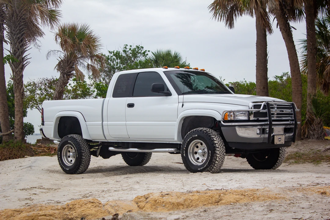 2001 Dodge Ram 2nd Gen - Image 9 of 31