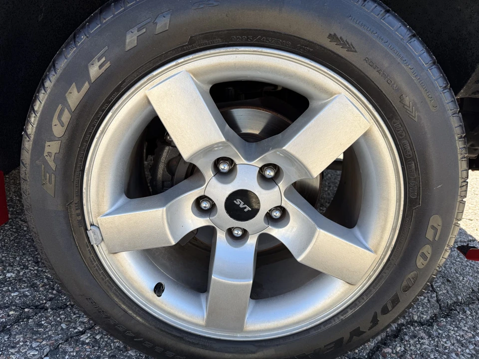 2001 Ford F-150 SVT Lightning 10th Gen - Image 22 of 31